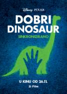 Dobri dinosaur (2015)<br><small><i>The Good Dinosaur</i></small>