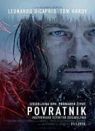 <b>Leonardo DiCaprio</b><br>Povratnik (2015)<br><small><i>The Revenant</i></small>