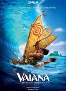 Vaiana - potraga za mitskim otokom
