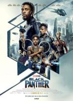 <b>Benjamin A. Burtt, Steve Boeddeker</b><br>Black Panther (2018)<br><small><i>Black Panther</i></small>