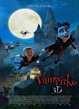 The Little Vampire 3D