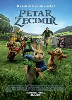 Petar Zecimir (2018)<br><small><i>Peter Rabbit</i></small>