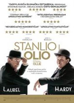 <b>John C. Reilly</b><br>Stanlio i Olio (2018)<br><small><i>Stan & Ollie</i></small>