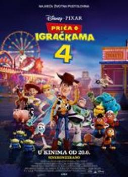 Priča o igračkama 4 (2019)<br><small><i>Toy Story 4</i></small>