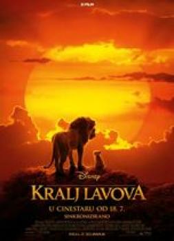 <b>Spirit</b><br>Kralj lavova (2019)<br><small><i>The Lion King</i></small>