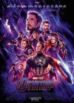 Osvetnici: Završnica (2019)<br><small><i>Avengers: Endgame</i></small>