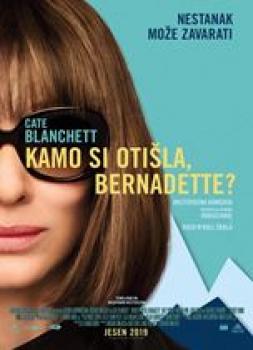 <b>Cate Blanchett</b><br>Kamo si otišla, Bernadette? (2019)<br><small><i>Where'd You Go, Bernadette</i></small>