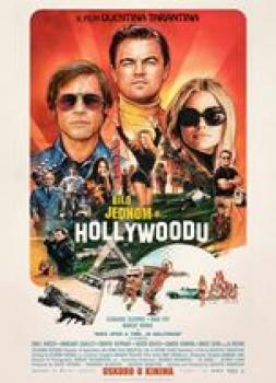 <b>Quentin Tarantino</b><br>Bilo jednom ... u Hollywoodu (2019)<br><small><i>Once Upon a Time in Hollywood</i></small>