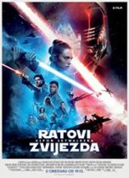 <b>John Williams</b><br>Ratovi zvijezda: Uspon Skywalkera (2019)<br><small><i>Star Wars: The Rise of Skywalker</i></small>