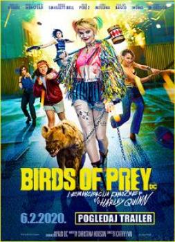Birds of Prey i emancipacija famozne Harley Quinn