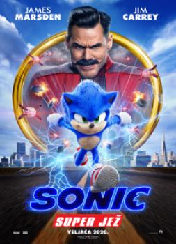 Sonic: Super jež (2019)<br><small><i>Sonic the Hedgehog</i></small>