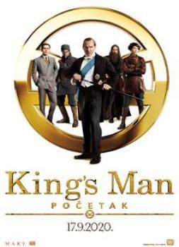 King's Man: Početak (2020)<br><small><i>The King's Man</i></small>