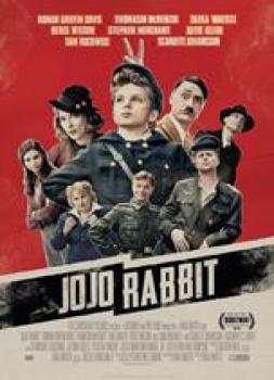 <b>Scarlett Johansson</b><br>Jojo Rabbit (2019)<br><small><i>Jojo Rabbit</i></small>