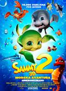 Sammy 2: Morska Avantura 3D