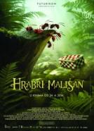 Hrabri mališan (2013)<br><small><i>Minuscule - La vallée des fourmis perdues</i></small>