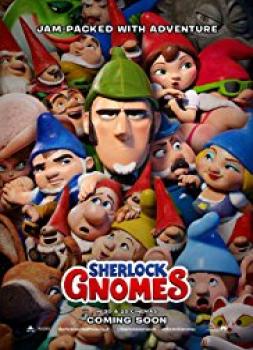 Sherlock Gnomes (2018)<br><small><i>Sherlock Gnomes</i></small>