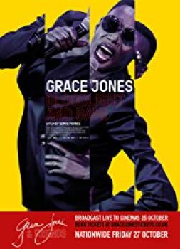 Grace Jones: Bloodlight and Bami