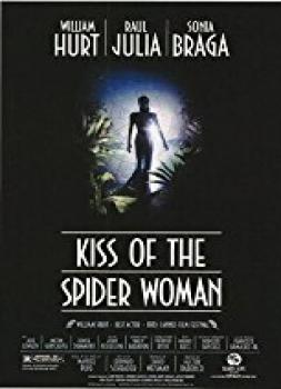 Poljubac žene pauka