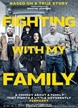 Fighting with My Family (2018)<br><small><i>Fighting with My Family</i></small>