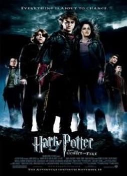 Harry Potter i Plameni pehar