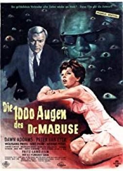 Die 1000 Augen des Dr. Mabuse