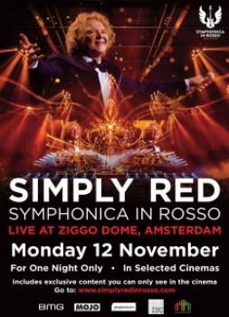 Simply Red - Symphonica in Rosso