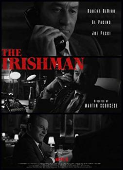 <b>Joe Pesci</b><br>The Irishman (2019)<br><small><i>The Irishman</i></small>