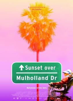 Sunset Over Mulholland Drive