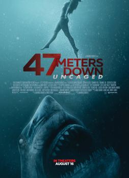 Pakao pod morem 2 (2019)<br><small><i>47 Meters Down: Uncaged</i></small>