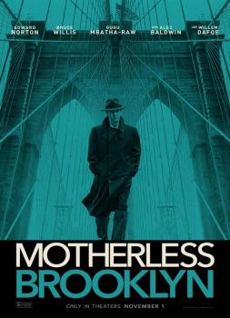 <b>Daniel Pemberton</b><br>Motherless Brooklyn (2019)<br><small><i>Motherless Brooklyn</i></small>