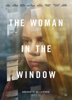 Žena na prozoru