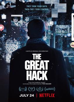 The Great Hack (2019)<br><small><i>The Great Hack</i></small>