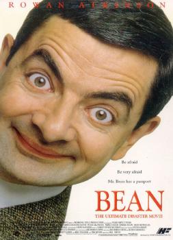 Bean... film vrhunske katastrofe