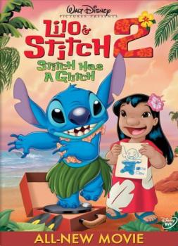 Lilo i Stitch 2: Stitch s greškom