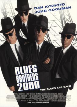 Braća Blues 2000