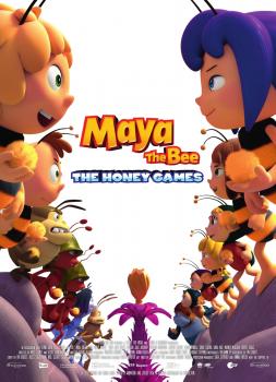 Pčelica Maja: Medene igre