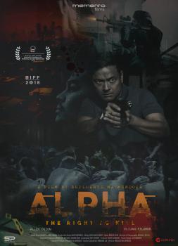 Alpha: The Right to Kill