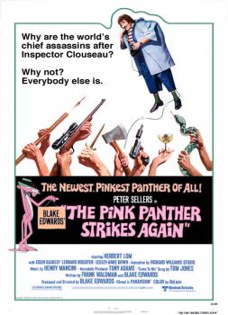 Pink Panther ponovno napada