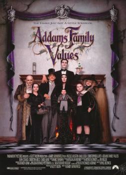 Vrijednosti obitelji Addams