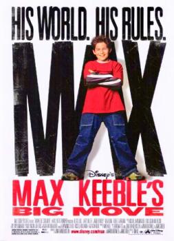 Max Keeble's Big Move