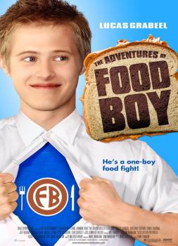 The Adventures of Food Boy