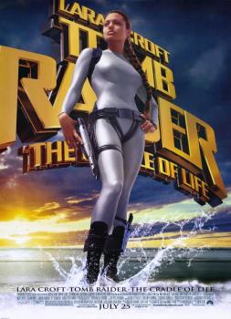 Lara Croft: Tomb Raider - Kolijevka Života