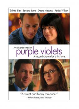 Purple Violets
