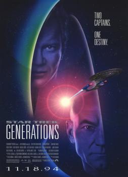 Zvjezdane staze: Generacije