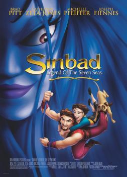 Sinbad: Legenda sedam mora