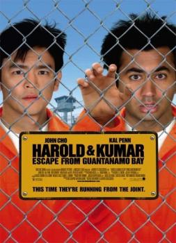 Harold i Kumar - bijeg iz Guantanama