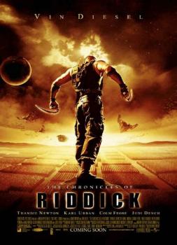 Riddickove kronike