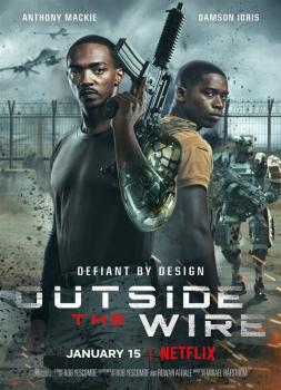 Outside the Wire (2021)<br><small><i>Outside the Wire</i></small>