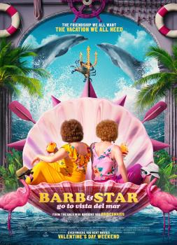Barb i Star na putu za Vista del Mar