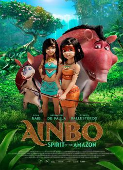 Ainbo - dobri duh Amazone